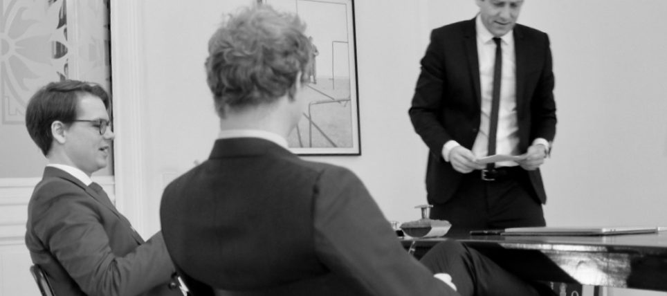 Wie kann ich meine Mitarbeiter an meinem Startup beteiligen?