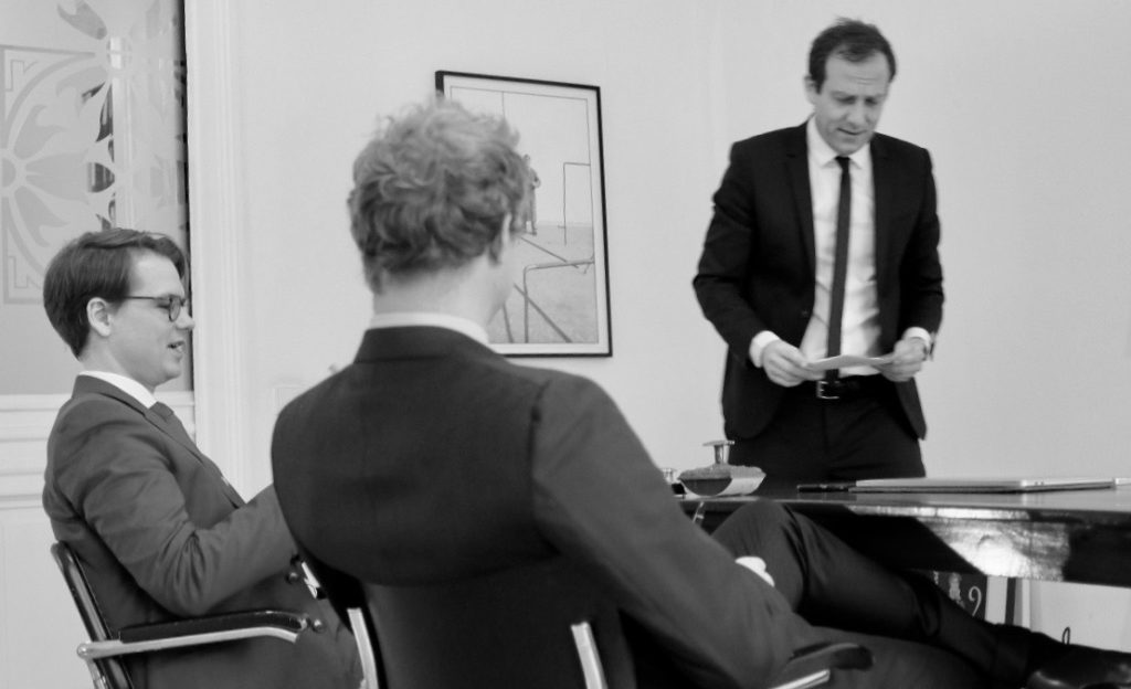 Wie kann ich meine Mitarbeiter an meinem Startup beteiligen?